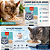 Sachê Wanpy Gato Frango e Bacalhau 85g - Imagem 2
