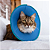 Colar Soft Ultraleve Para Gatos Tamanho PP - Imagem 2