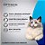 Sachê Optimum Gato Castrado Carne 85g - Imagem 3