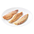 Petisco Para Gato Wanpy Fillet Natural De Cavalinha25g - Imagem 2