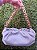 Bolsa Pouch Azul - Imagem 3