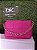 Bolsa Quadrada c/ Corrente Pink - Imagem 1
