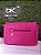 Bolsa Quadrada c/ Corrente Pink - Imagem 2