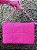 Bolsa Quadrada c/ Corrente Pink - Imagem 3