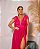MODA FESTA Vestido Glitter Pink - Imagem 1