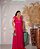 MODA FESTA Vestido Glitter Pink - Imagem 2