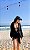 CHAMISE LISA PRETA - Imagem 1