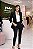 BLAZER ALFAIATARIA PRETO - Imagem 3