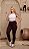 LEGGING BÁSICA FLANELADA MARROM - Imagem 1
