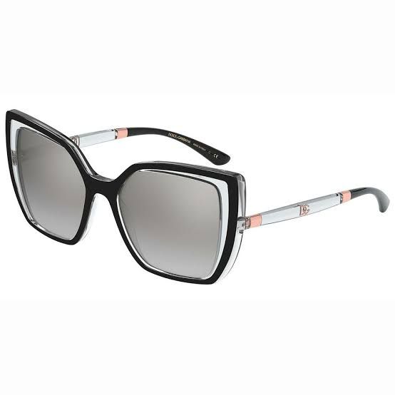 Óculos Solar Feminino Dolce&Gabbana DG6138 675/6V55 - Imagem 2