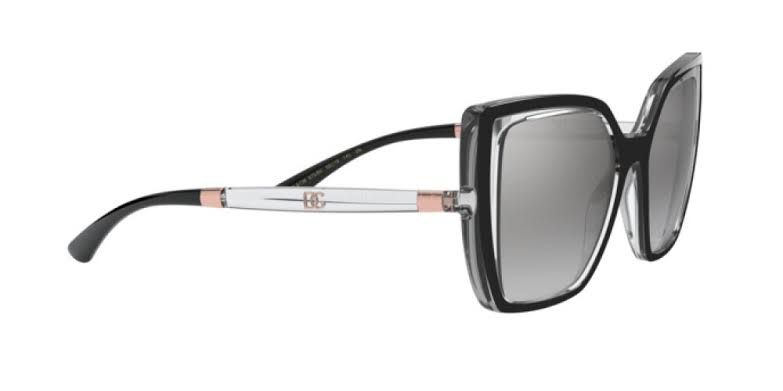 Óculos Solar Feminino Dolce&Gabbana DG6138 675/6V55 - Imagem 3