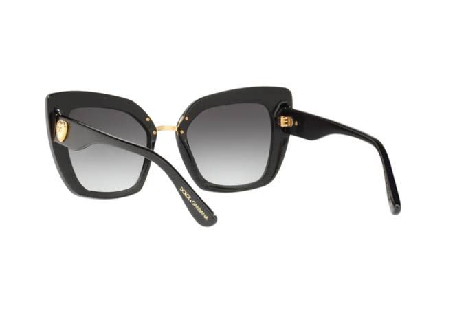 Óculos Solar Feminino Dolce&Gabbana DG4359 501/8G 52 - Imagem 2