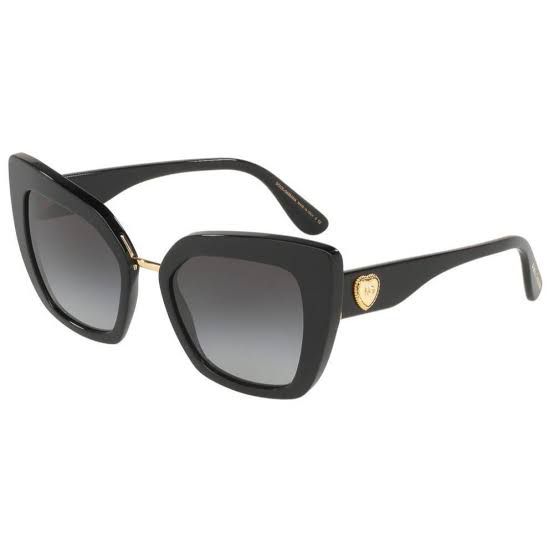 Óculos Solar Feminino Dolce&Gabbana DG4359 501/8G 52 - Imagem 3
