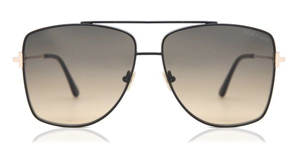 Óculos de Sol Unissex Tom Ford REGGIE TF83801B 61 - Imagem 1