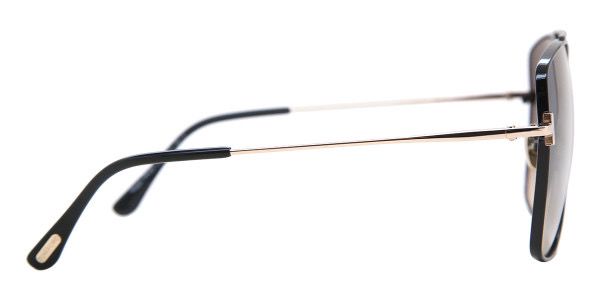 Óculos de Sol Unissex Tom Ford REGGIE TF83801B 61 - Imagem 3