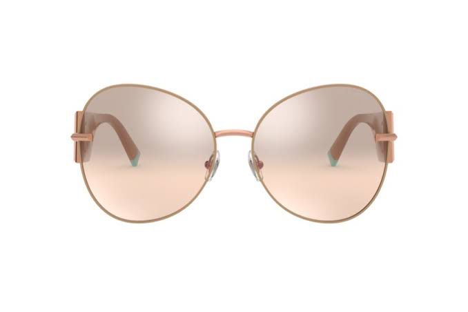 Óculos de Sol Tiffany&Co Feminino TF3069 6148 3D - Imagem 1