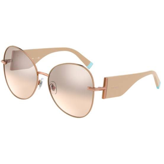 Óculos de Sol Tiffany&Co Feminino TF3069 6148 3D - Imagem 2