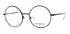 Óculos Emporio Armani EA 1092 3012 140 Metal  Preto - Imagem 1