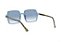 Óculos Solar Ray Ban Feminino Azul Cristal com Lente Azul Degrade 0RB1973 12833F53 - Imagem 3