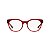 Óculos Versace 3268 388 Vermelho Translúcido - Imagem 3