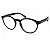 Óculos Emporio Armani com Clip On EA 4152 5801/1W Preto - Imagem 1