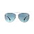 Óculos Solar Ralph Lauren 4122 31614S Metal com Lente Azul - Imagem 3