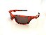 Óculos Solar Infantil Carros Disney Pixar CA7 3335 C893 Vermelho Camuflado - Imagem 3