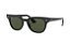 Óculos Solar Unissex RayBan Meteor Preto Com Lente G15 0RB 2168 901/3150 - Imagem 2