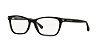 Óculos Feminino Emporio Armani EA 3073 5017 Preto - Imagem 3