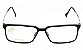 Óculos Masculino Stepper SI20027 F900 Titanium Preto - Imagem 2