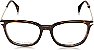 Óculos Feminino Tommy Hilfiger TH 1558 086 Tartaruga Quadrado - Imagem 1