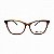 Óculos X-Treme com Clip On MA 0001C2 Hindi Tartaruga Azul com Marrom - Imagem 2