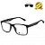 Óculos X-Treme com Clip On  MA0002B C1 Roster Preto - Imagem 2