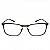 Óculos Masculino Arnette Metal WOOT S 6116 699 Grafitti com Azul - Imagem 3