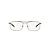 Óculos Masculino Arnette Metal ZIPLINE 6119 706 Grafite - Imagem 1