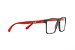 Óculos Masculino Arnette MC TWIST 7147 2526 Grafitti com Vermelho - Imagem 4