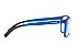 Óculos Masculino Arnette AN 7142L 2519 Azul com Preto - Imagem 2