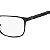 Óculos Tommy Hilfiger TH 1576/F 003 Preto - Imagem 3