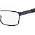 Óculos Tommy Hilfiger TH 1543 PJP Azul e Preto - Imagem 2