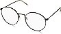Óculos Tommy Hilfiger TH 1586 807 Preto - Imagem 3