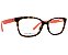Óculos Tommy Hilfiger TH 1492 9N4 Tartaruga e Rosa Goiaba - Imagem 1