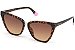 Óculos Solar Victoria's Secret VS 0030 52F Tartaruga - Imagem 1