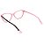 Óculos Victoria's Secret VS 5009 001 Preto e Rosa - Imagem 2