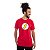 Camiseta Logo Flash - Imagem 1