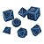 Set com 7 dados - Call of Cthulhu Azathoth - Q-Workshop - Imagem 2