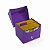 Gamegenic Side Holder 100 XL Purple - Imagem 2