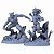 Marvel Zombies XMen Resistance Um Jogo Zombicide - Imagem 4