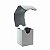 Gamegenic Squire 100 Convertible (Branco) - Imagem 3