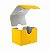 Gamegenic Sidekick 100 Convertible Yellow - Imagem 3