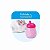 Boneca New Born Primeiros Cuidados - Xixi - chupeta - DiverToys - Imagem 4
